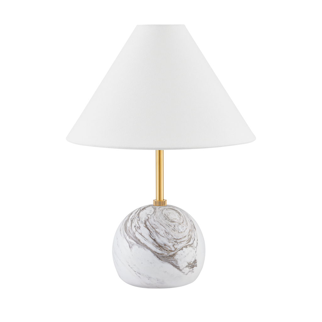 Jewel Table Lamp