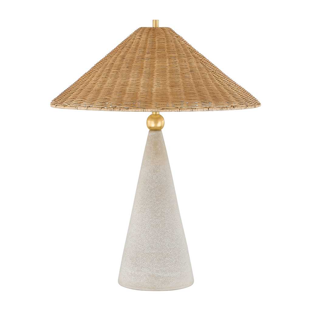 Perilla Table Lamp