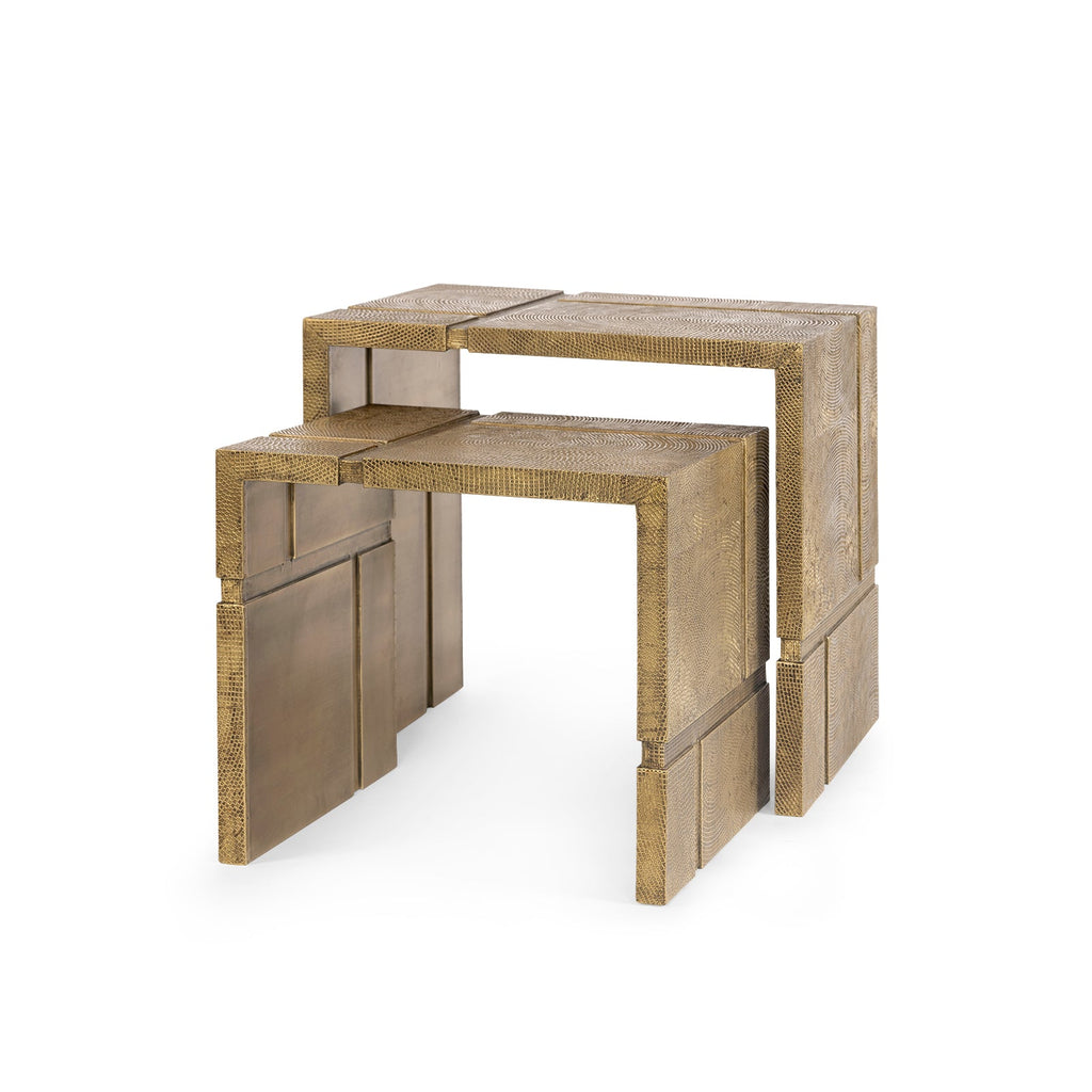 Hollis Nesting Tables Set of 2