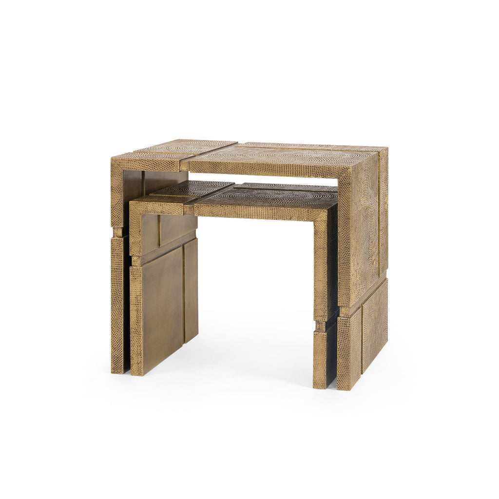 Hollis Nesting Tables Set of 2