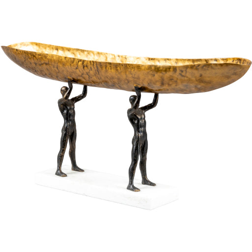 Homo Sapiens Decorative Bowl