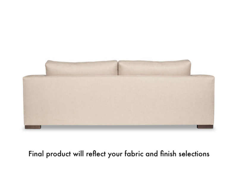 HOV Sofa, 84" Width, 3 Cushion