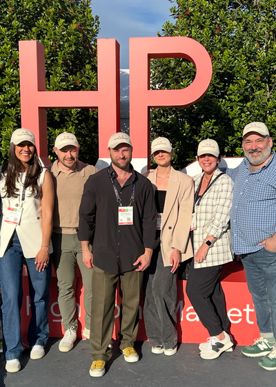 HPMKT Vendors to Visit