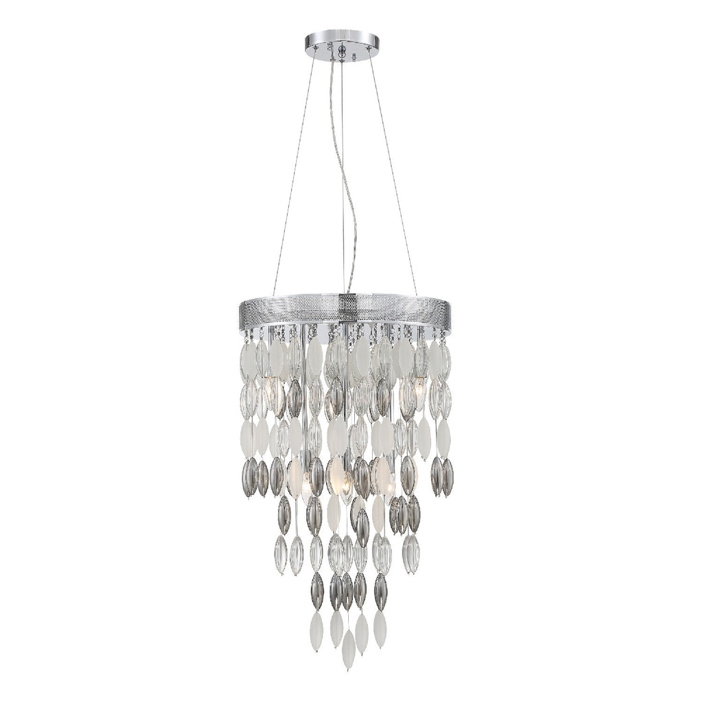 Hudson 6 Light Chandelier