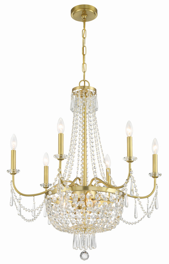 Haywood 9 Light Chandelier