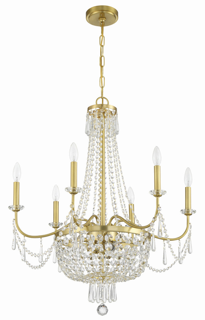 Haywood 9 Light Chandelier