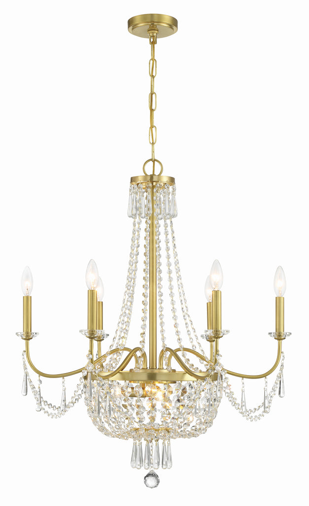 Haywood 9 Light Chandelier