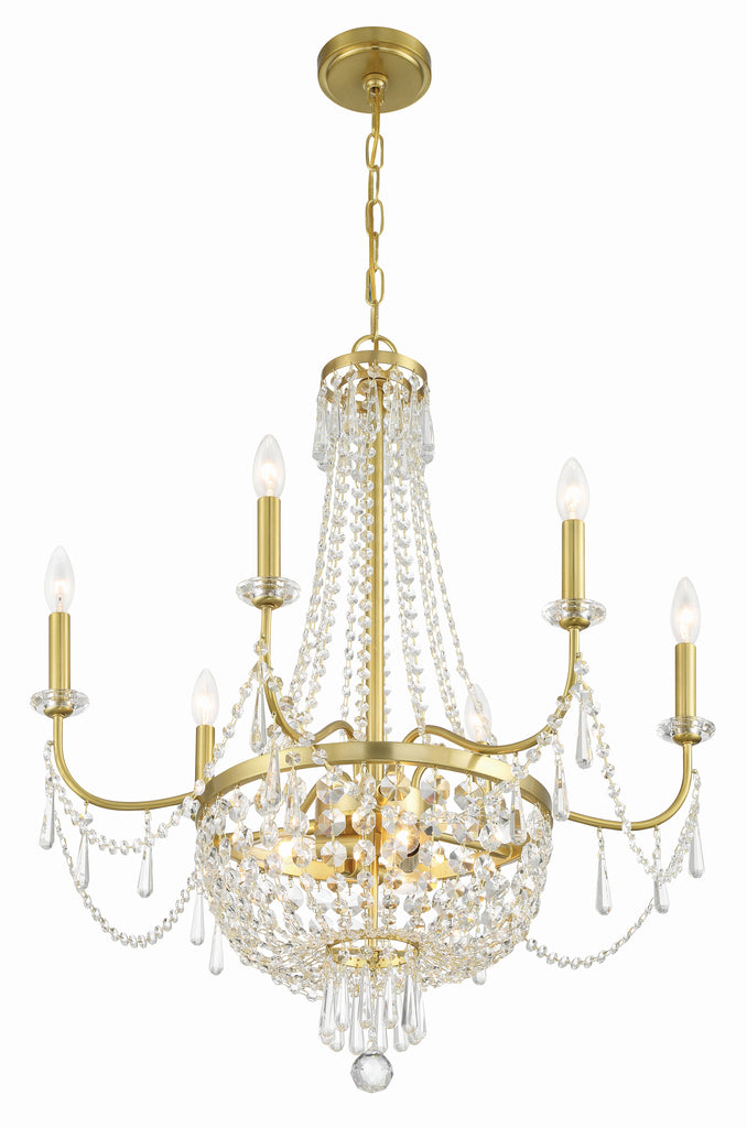 Haywood 9 Light Chandelier