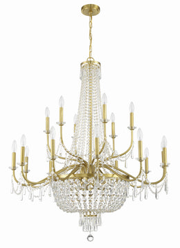 Haywood 22 Light Chandelier