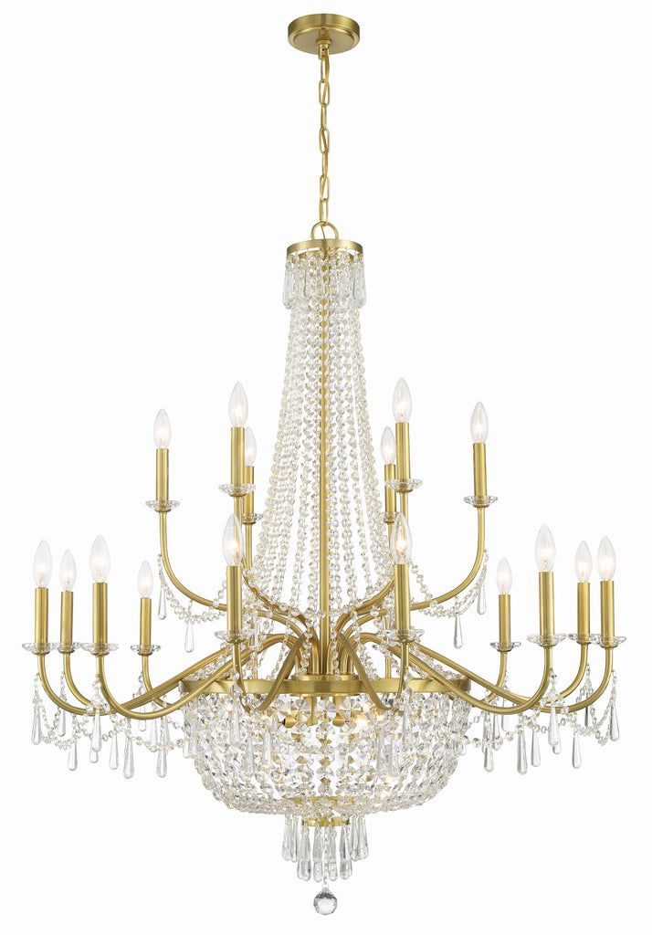 Haywood 22 Light Chandelier