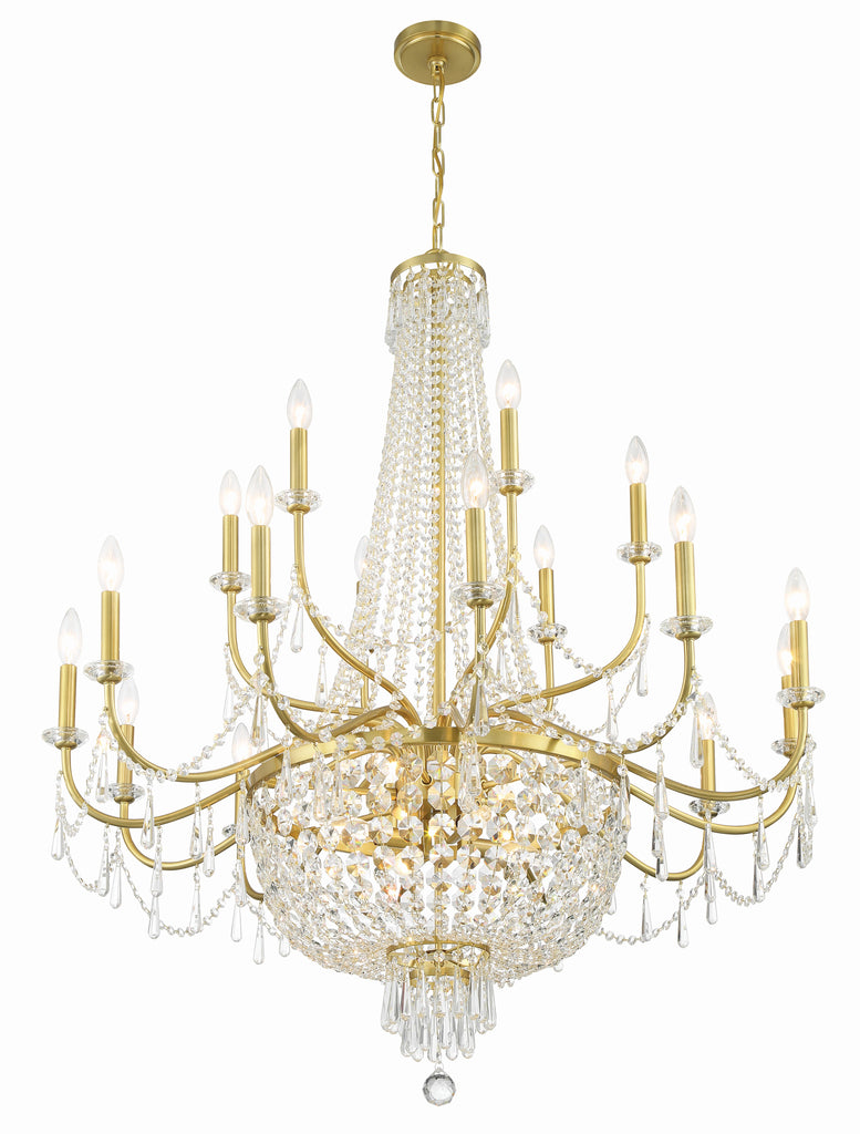 Haywood 22 Light Chandelier