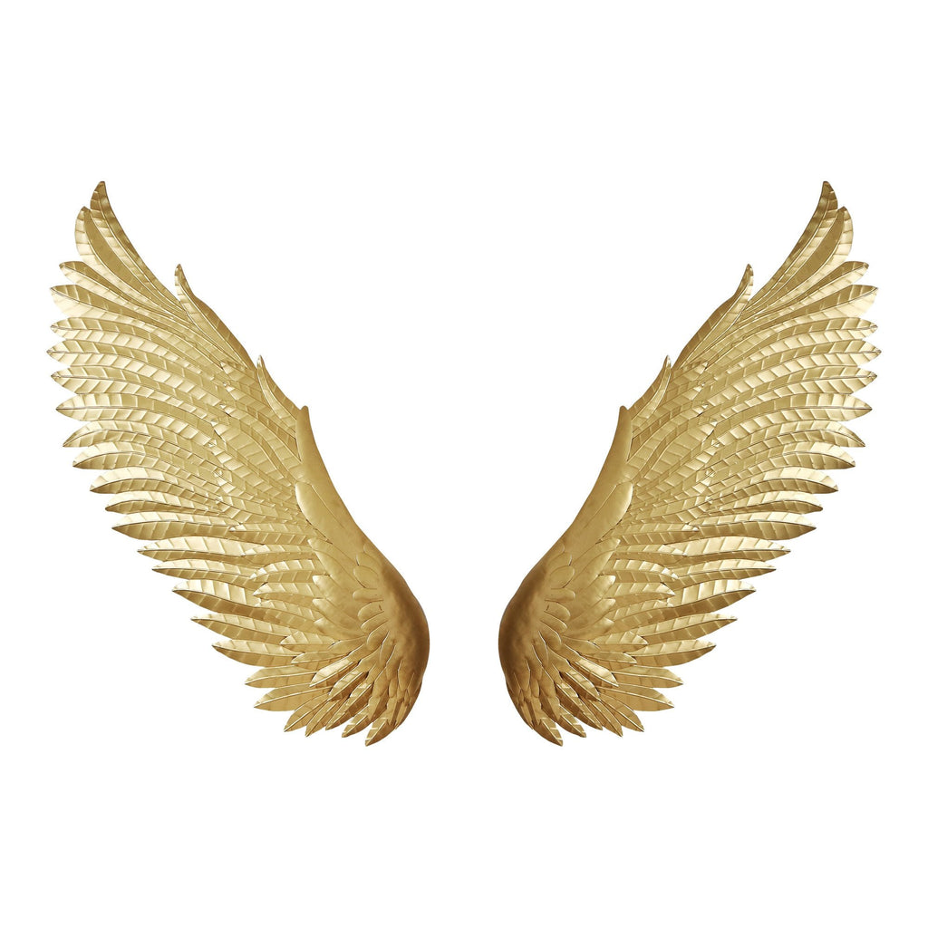 Wings Wall Decor