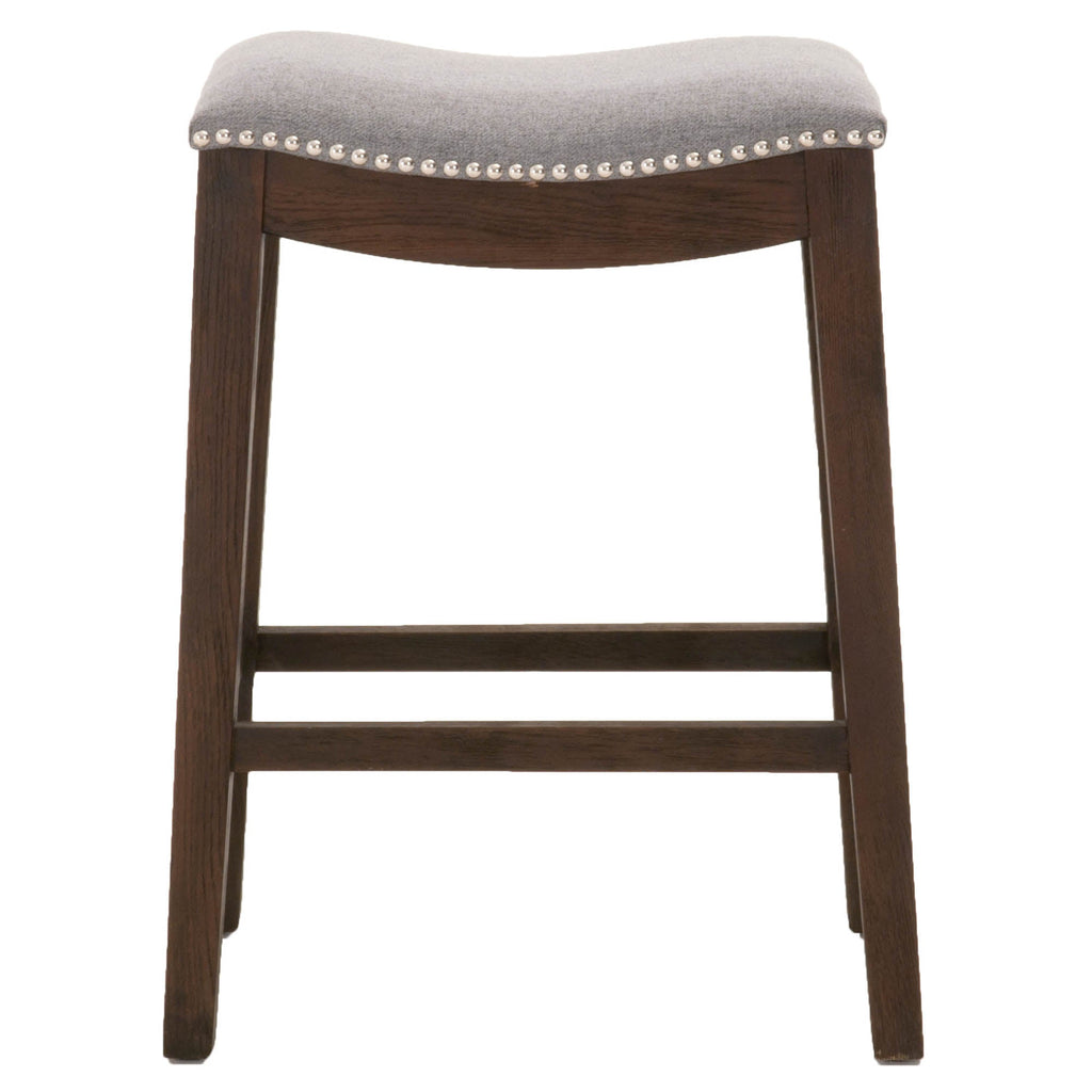 Harper Counter Stool, Earl Grey