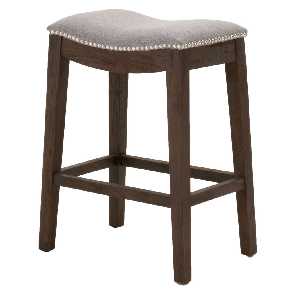 Harper Counter Stool, Earl Grey