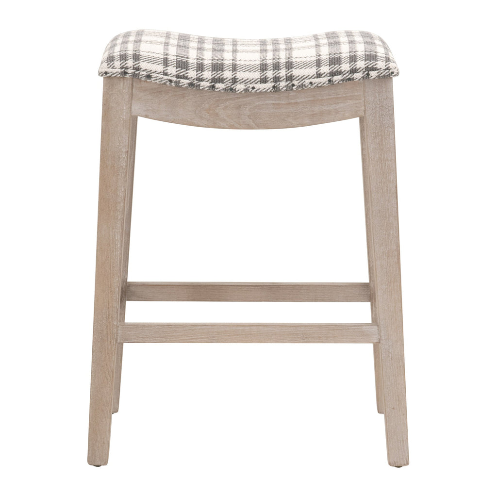 Harper Counter Stool, Natural Grey Ash