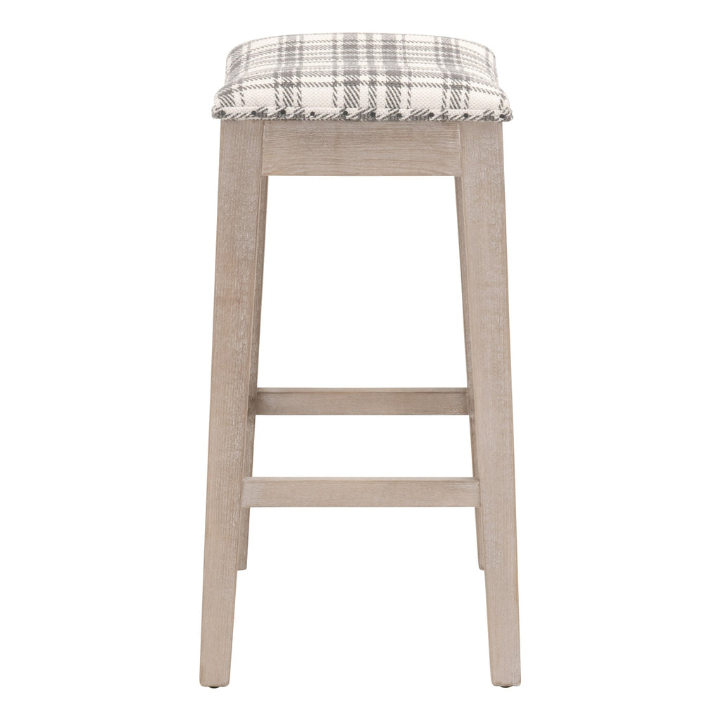 Harper Counter Stool, Natural Grey Ash