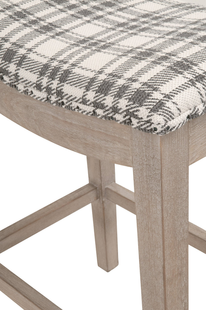 Harper Counter Stool, Natural Grey Ash