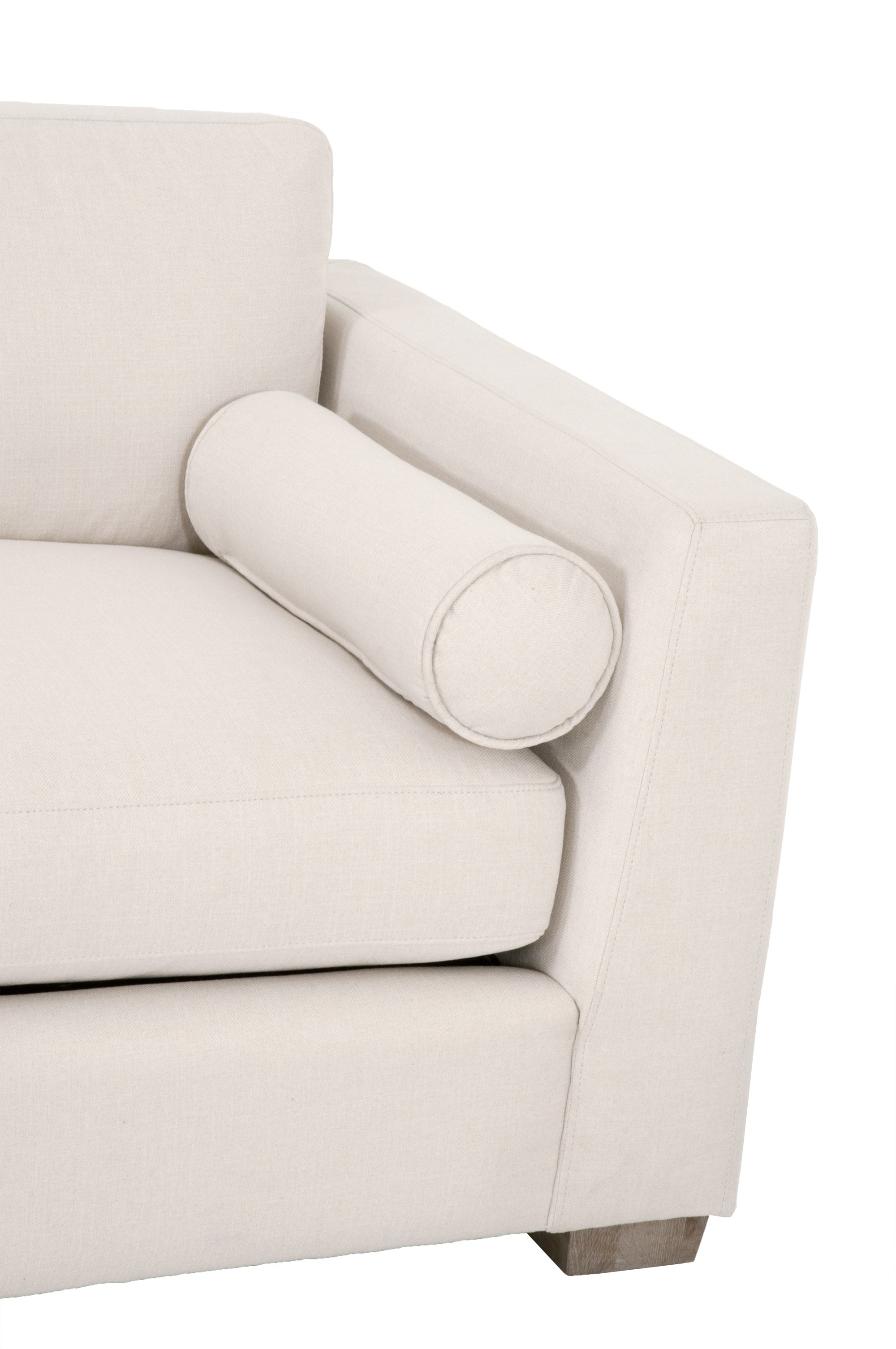 Hayden 95" Taper Arm Sofa