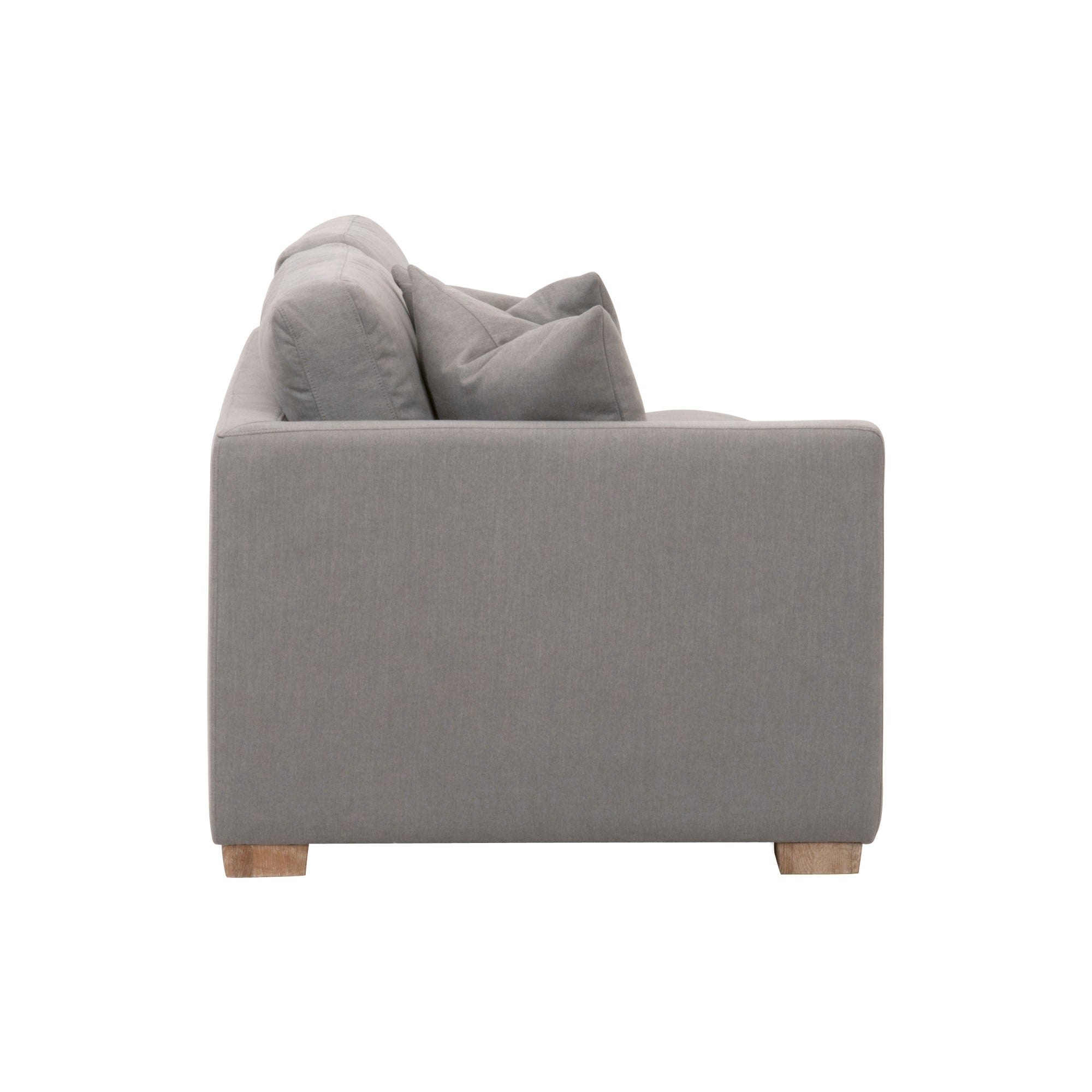 Hayden Modular Taper 2-Seat Left Arm Sofa