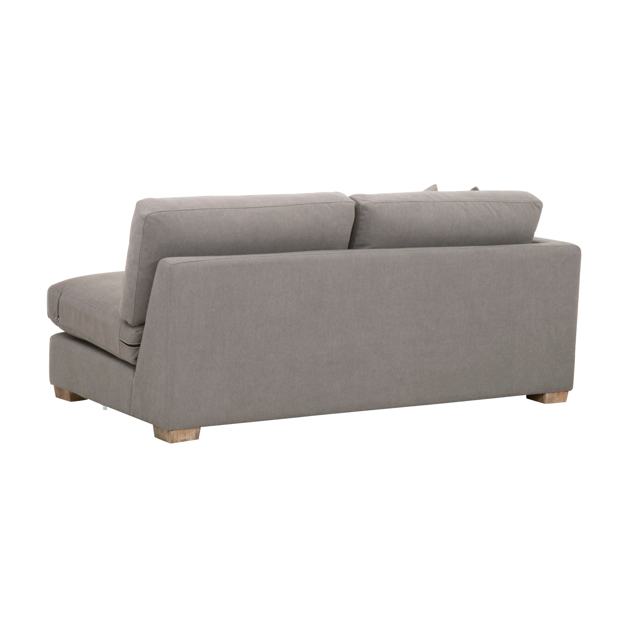Hayden Modular Taper 2-Seat Left Arm Sofa