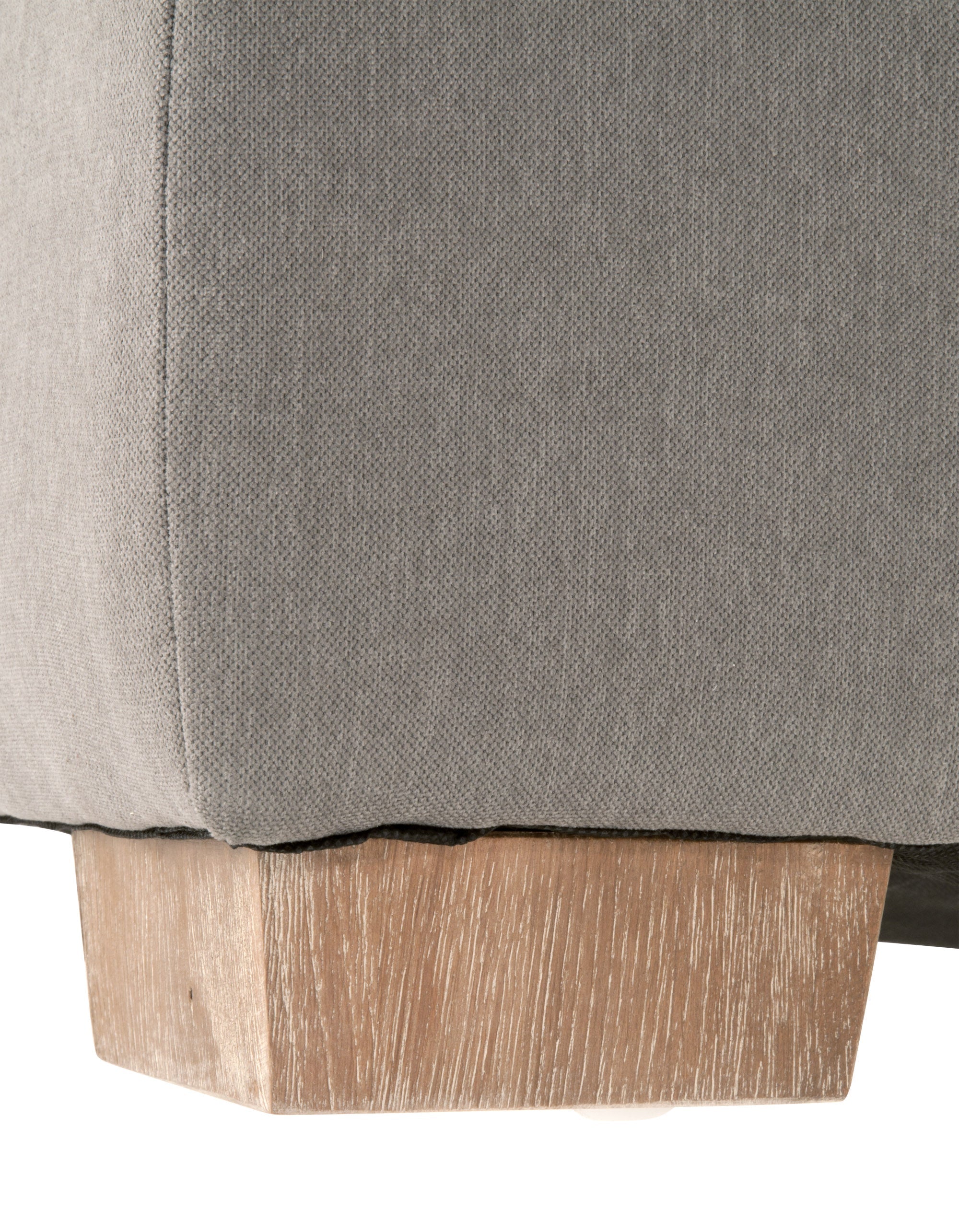 Hayden Modular Taper 2-Seat Left Arm Sofa