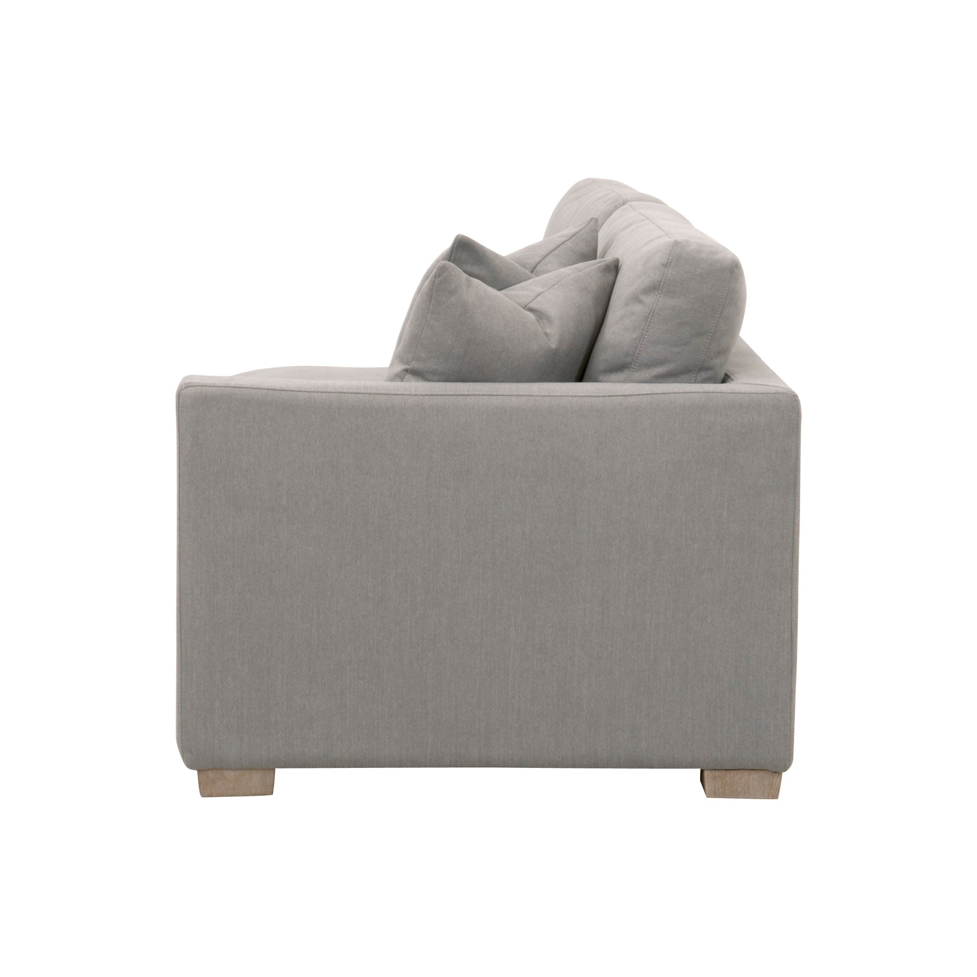 Hayden Modular Taper 2-Seat Right Arm Sofa
