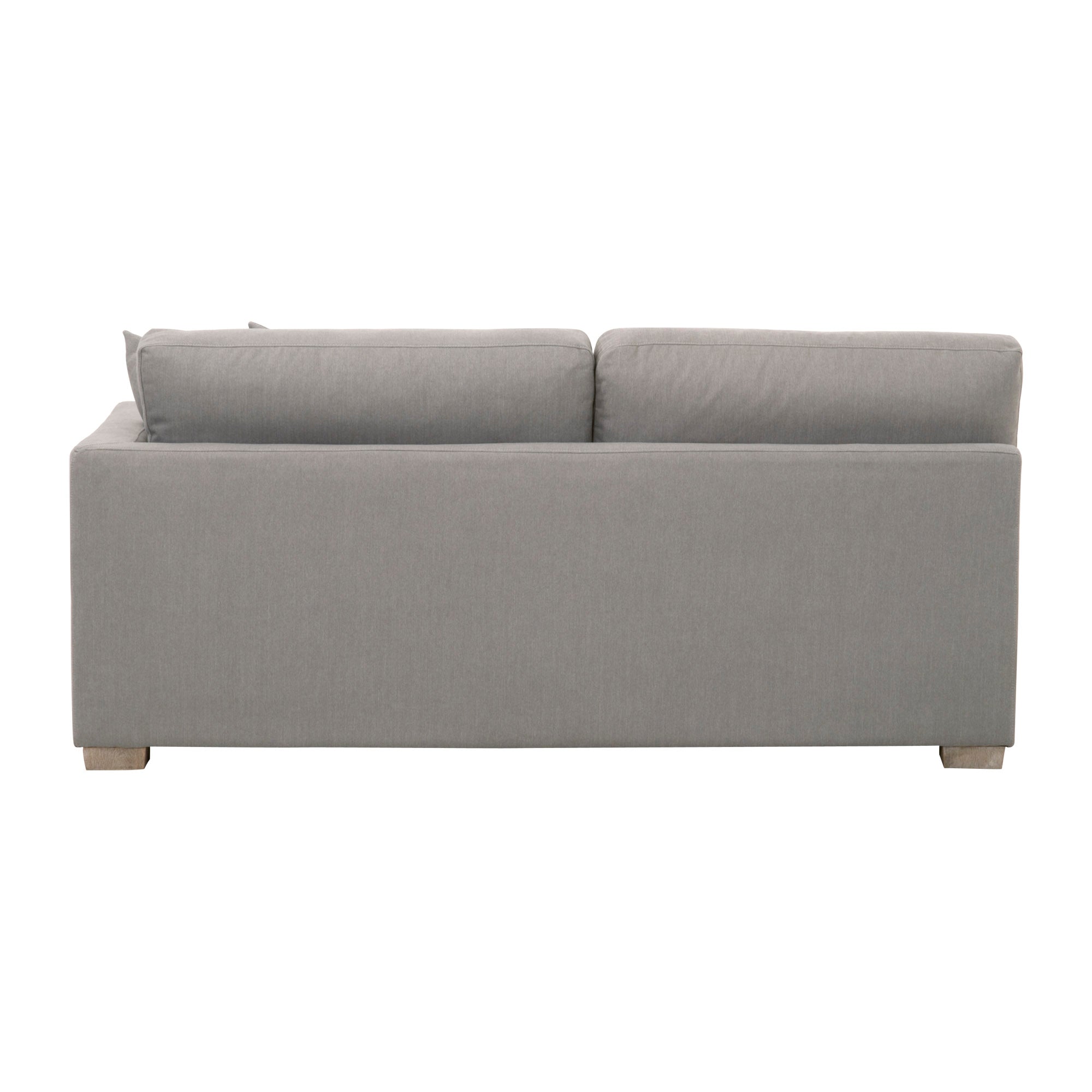 Hayden Modular Taper 2-Seat Right Arm Sofa