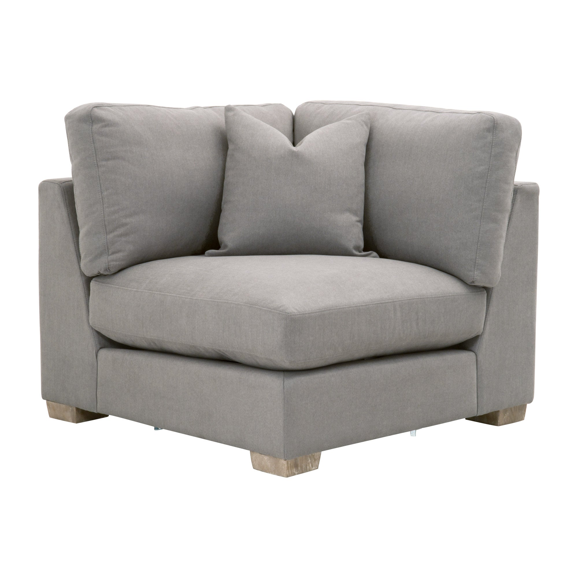 Hayden Modular Taper Sofa Corner Chair