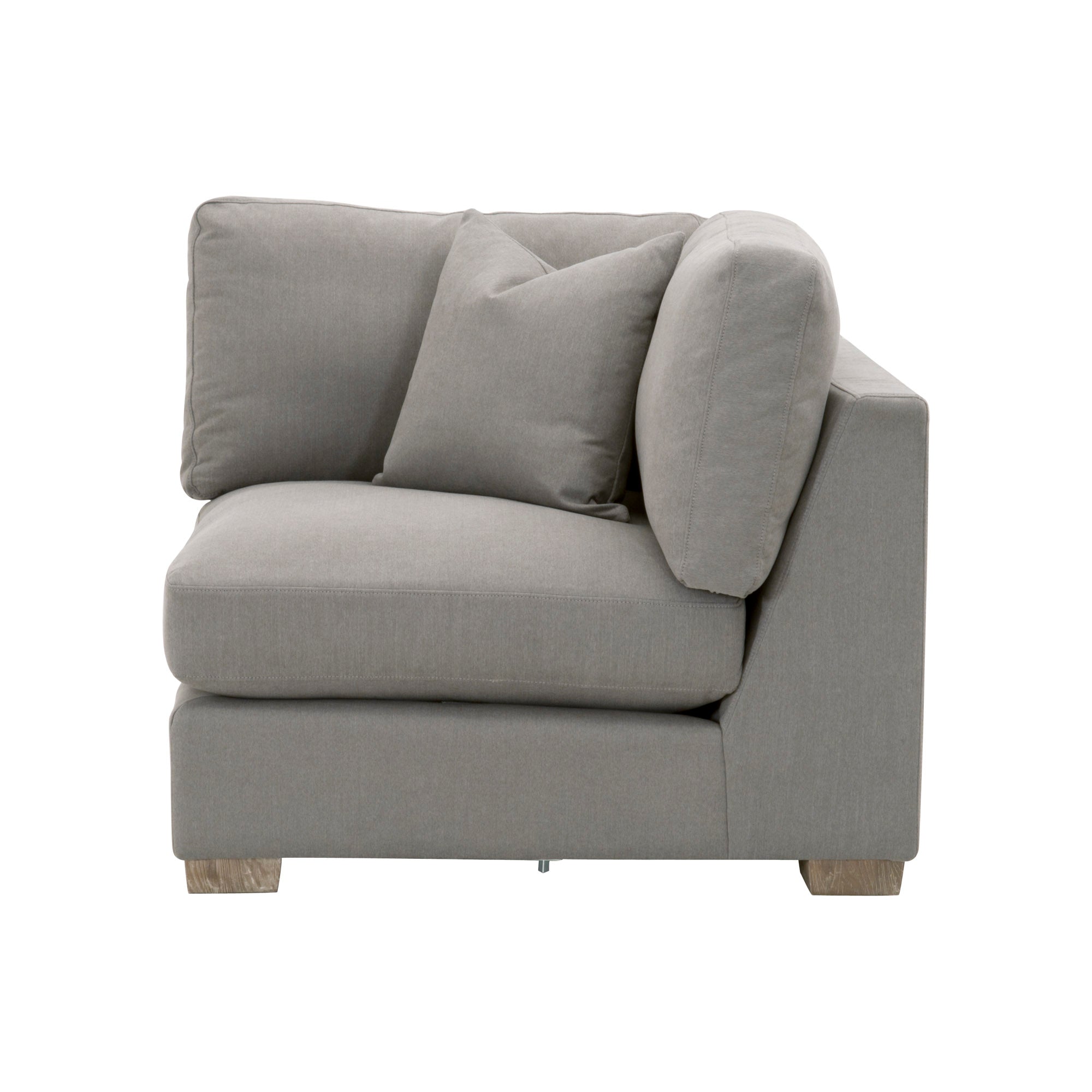Hayden Modular Taper Sofa Corner Chair
