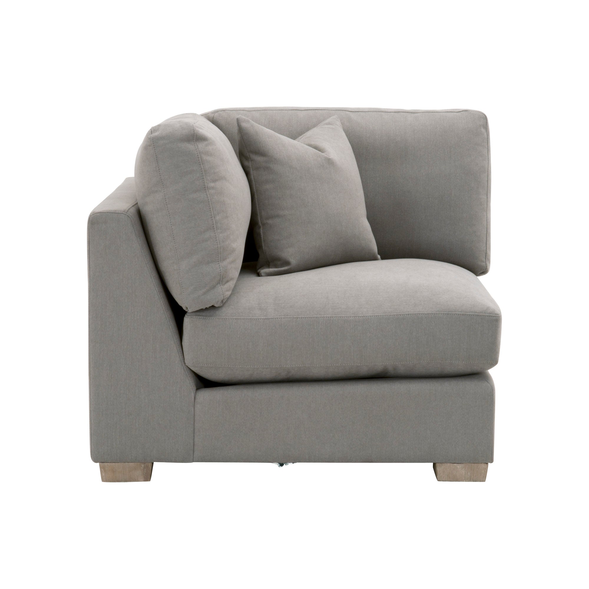 Hayden Modular Taper Sofa Corner Chair