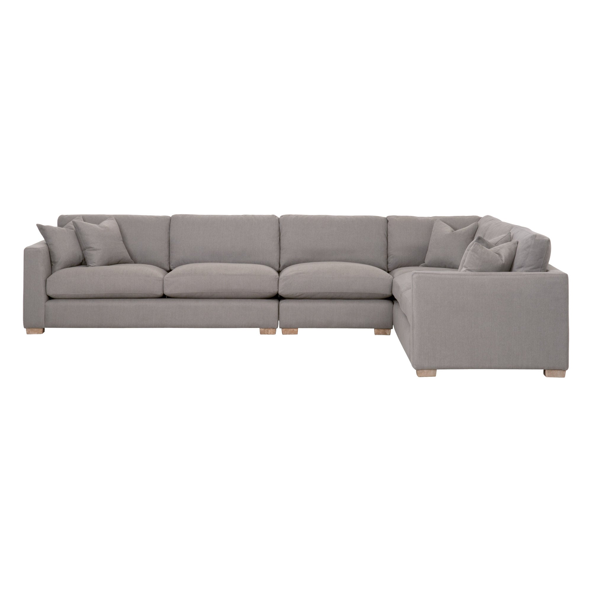 Hayden Modular Taper Sofa Corner Chair