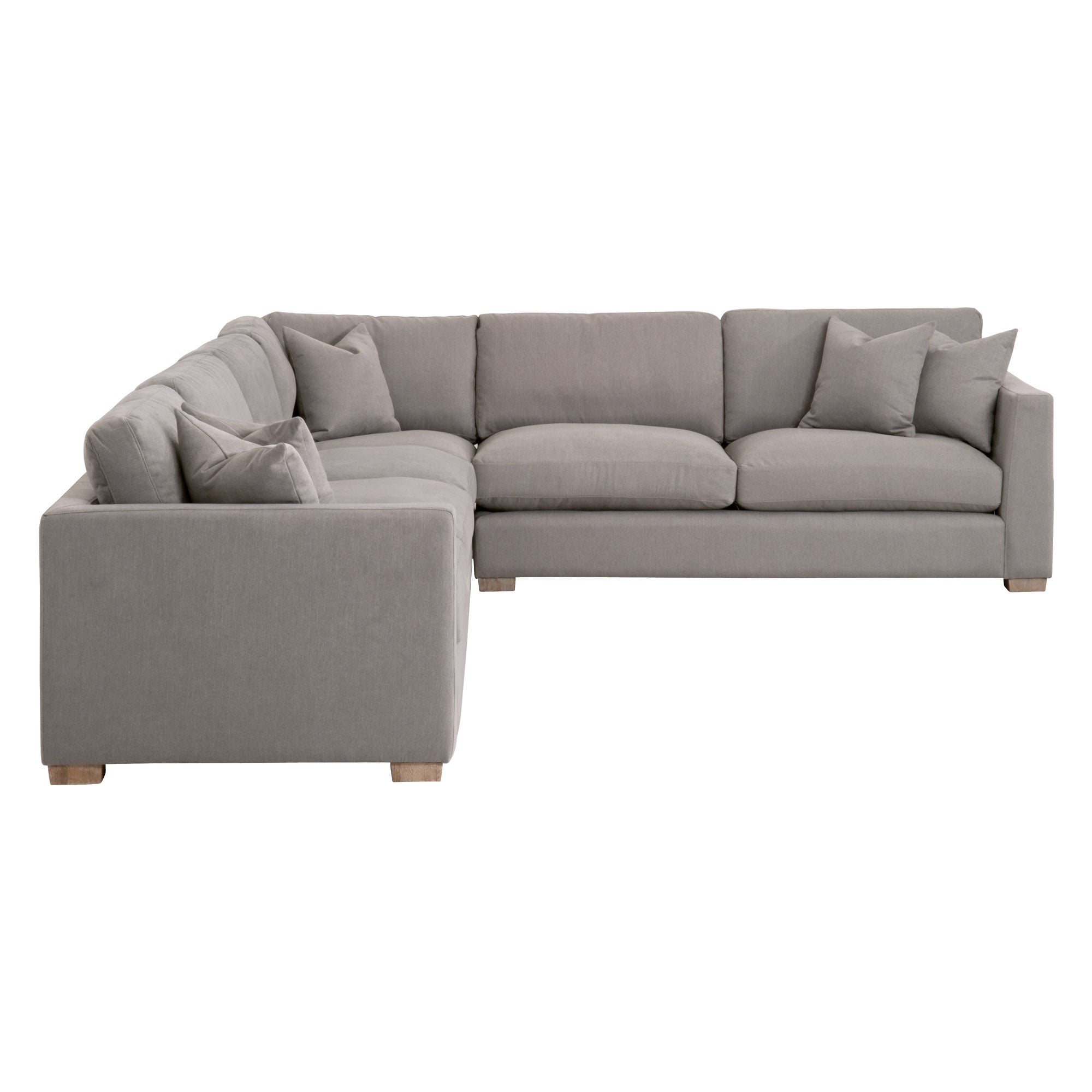 Hayden Modular Taper Sofa Corner Chair