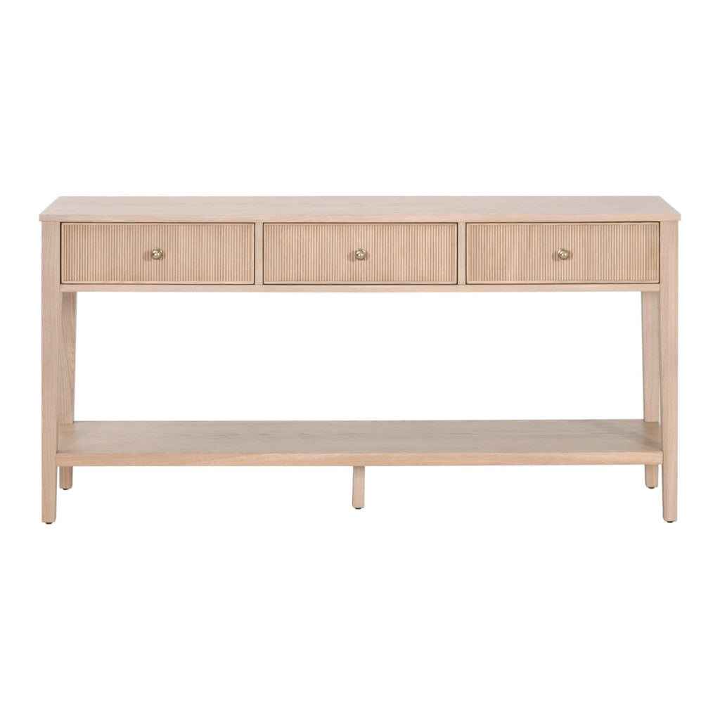 Highland 3-Drawer Console Table