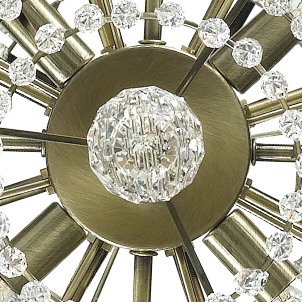 Majestic 20 Light Chandelier