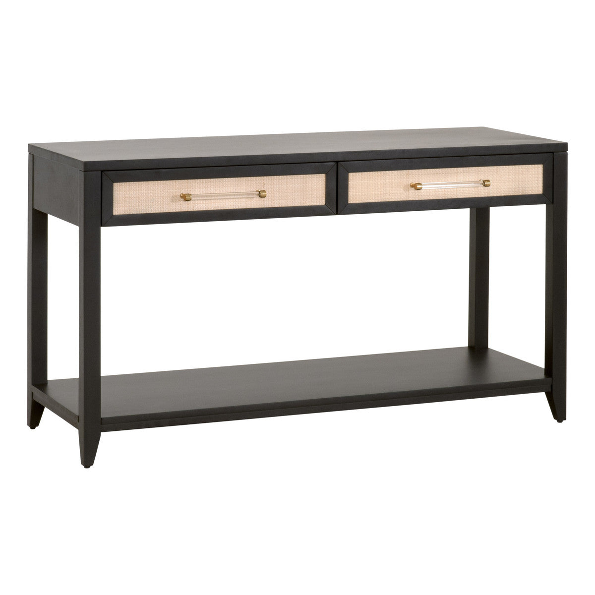 Holland 2-drawer Console Table