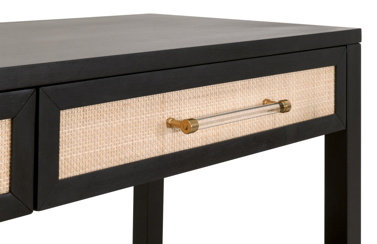 Holland 2-drawer Console Table