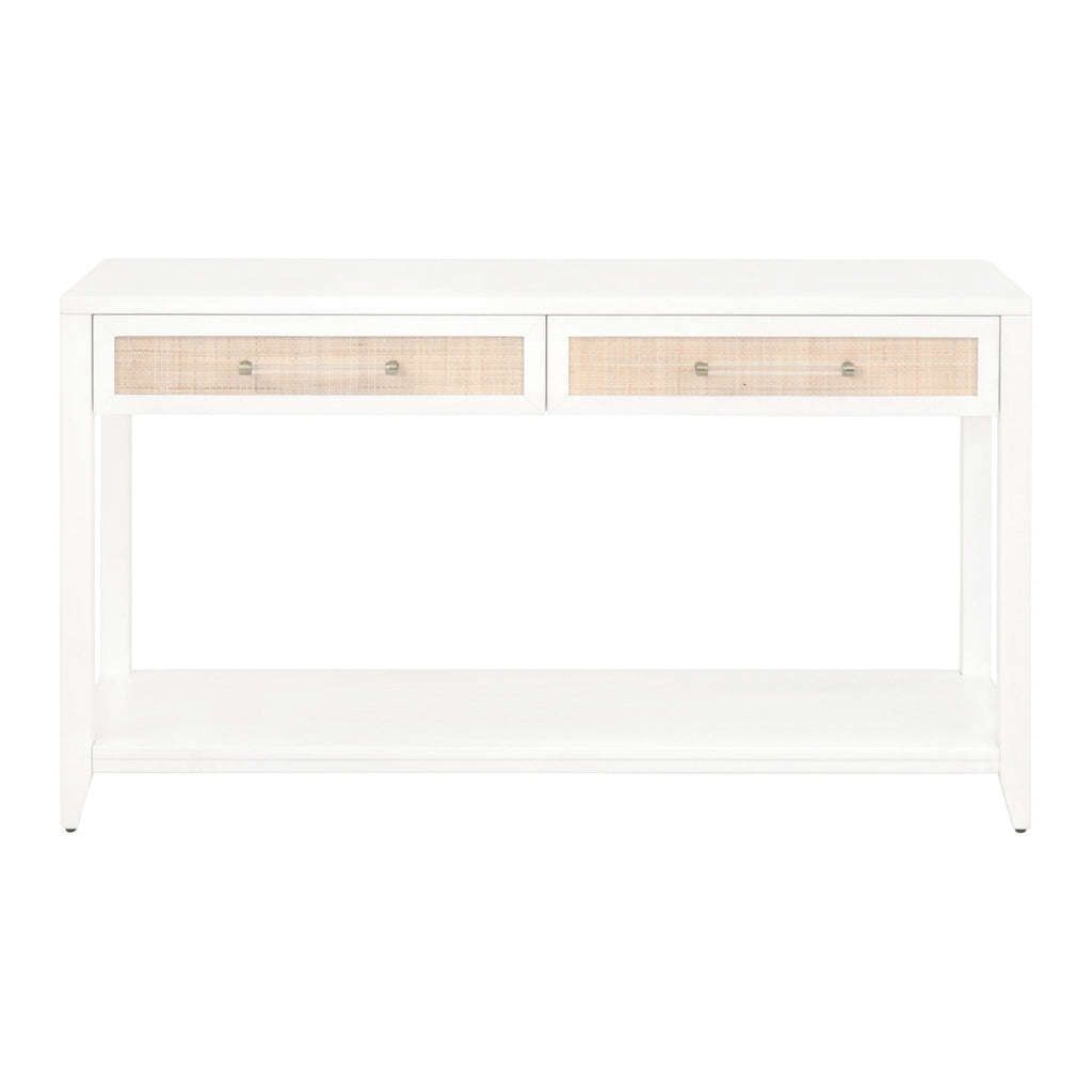 Holland 2-Drawer Console Table