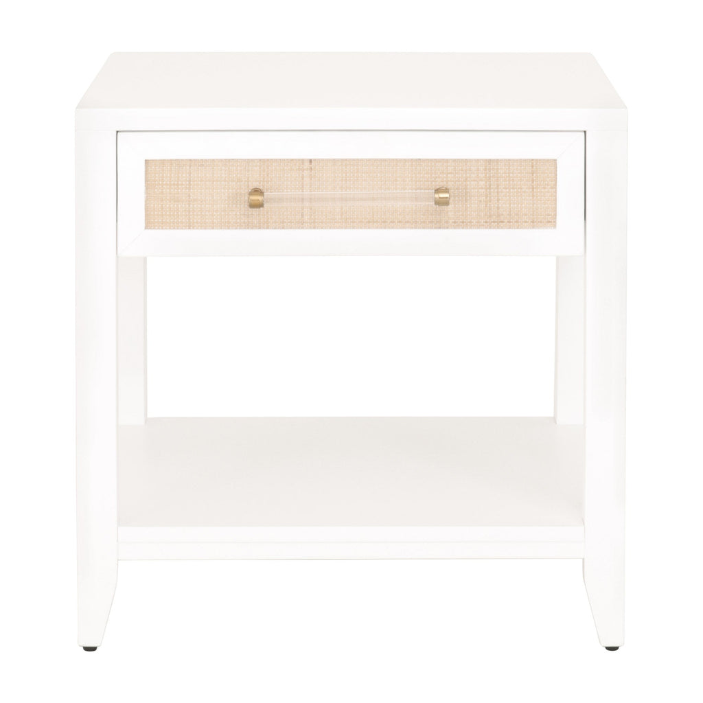 Holland 1-Drawer Side Table