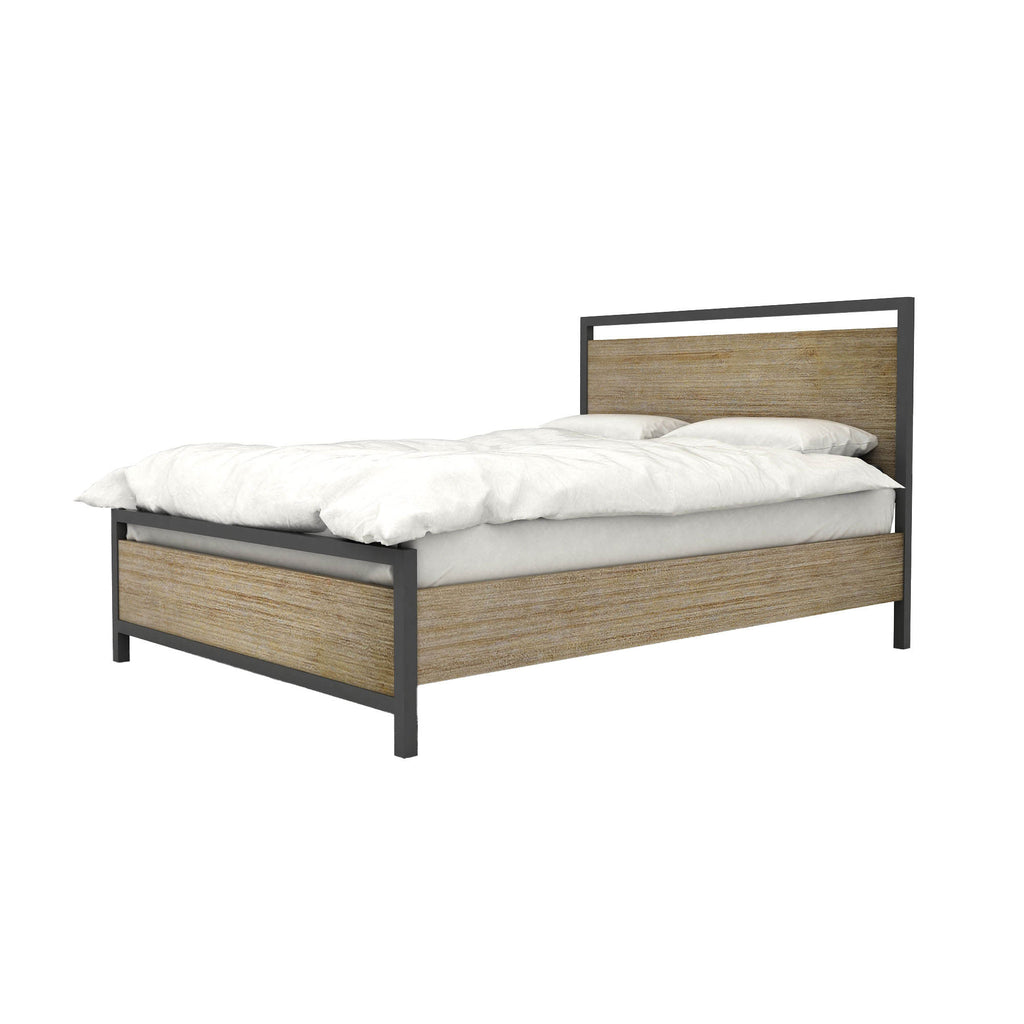 Irondale Queen Bed