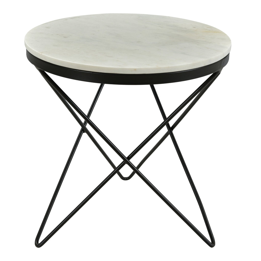 Haley Side Table, Black