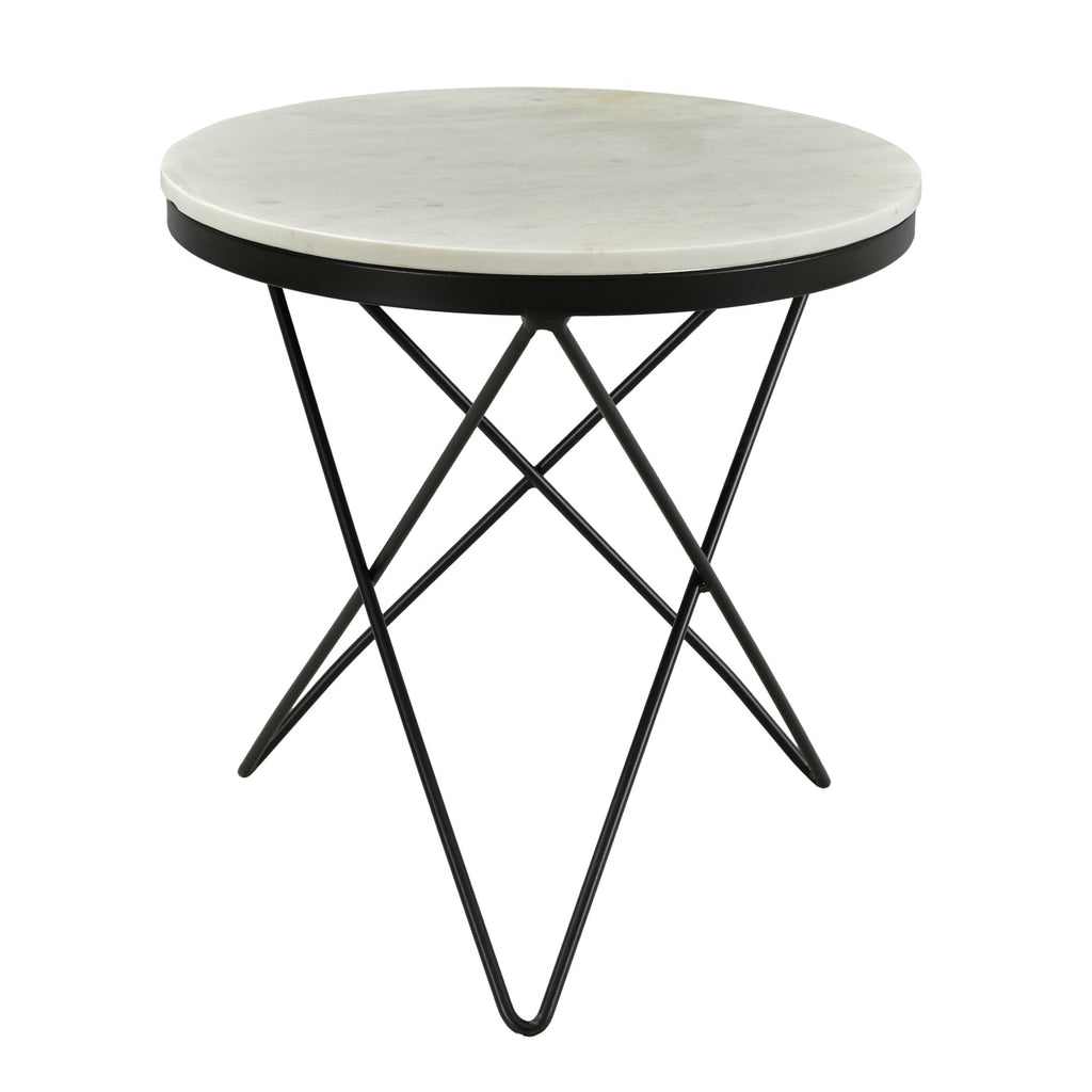 Haley Side Table, Black