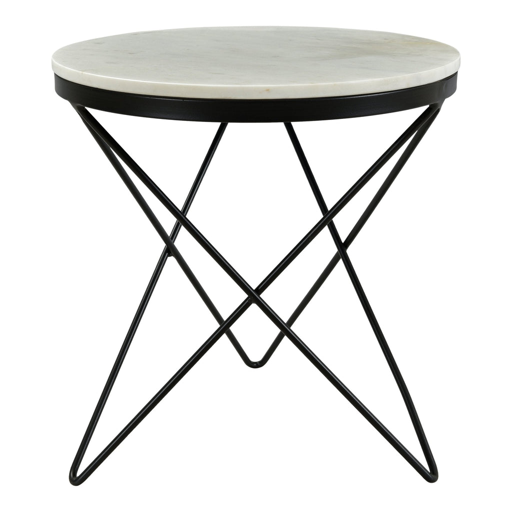 Haley Side Table, Black