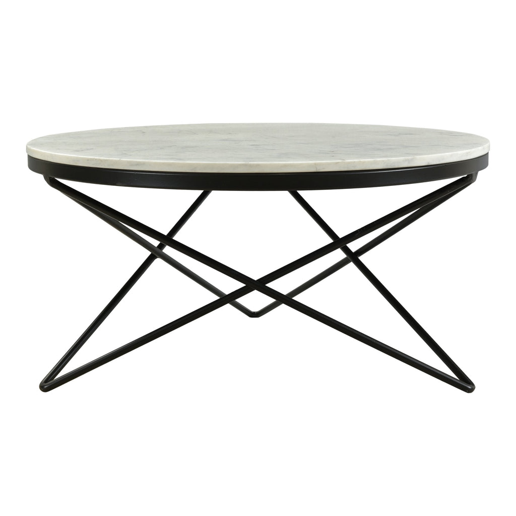 Haley Coffee Table, Black