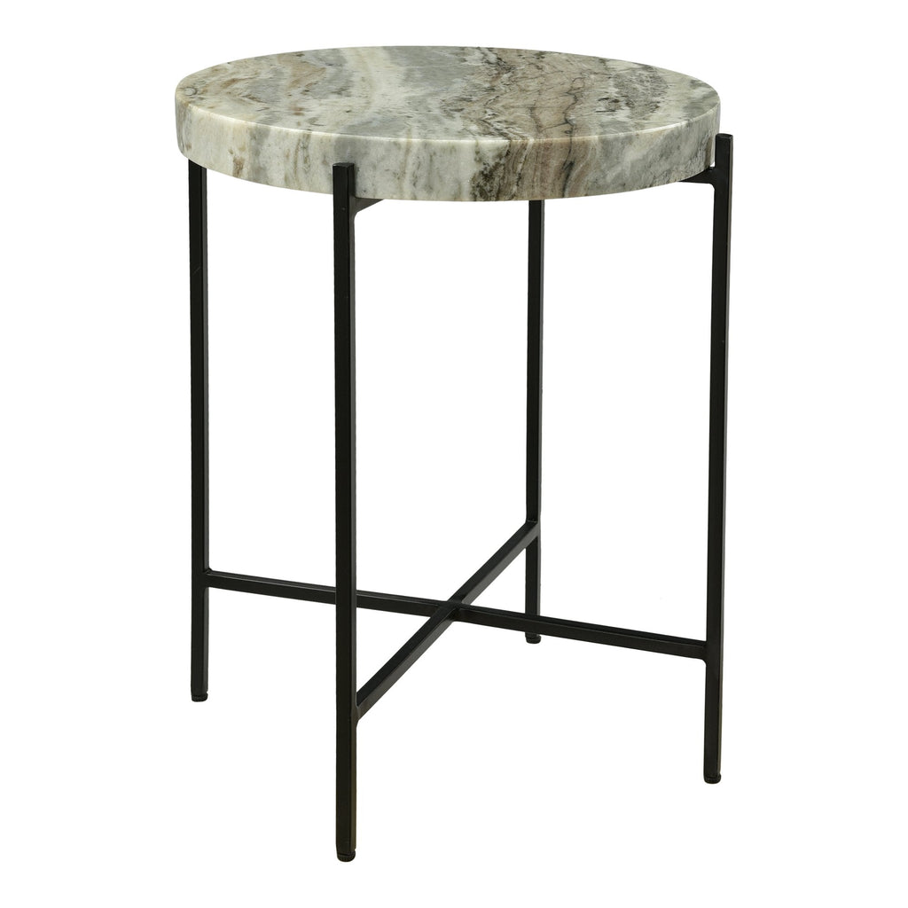 Cirque Accent Table, Brown