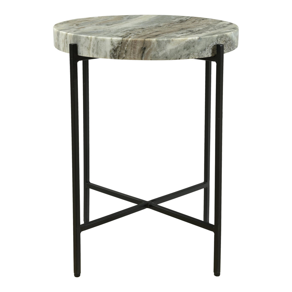 Cirque Accent Table, Brown