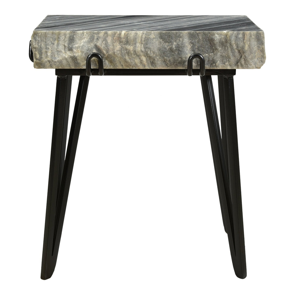 Alpert Accent Table, Grey