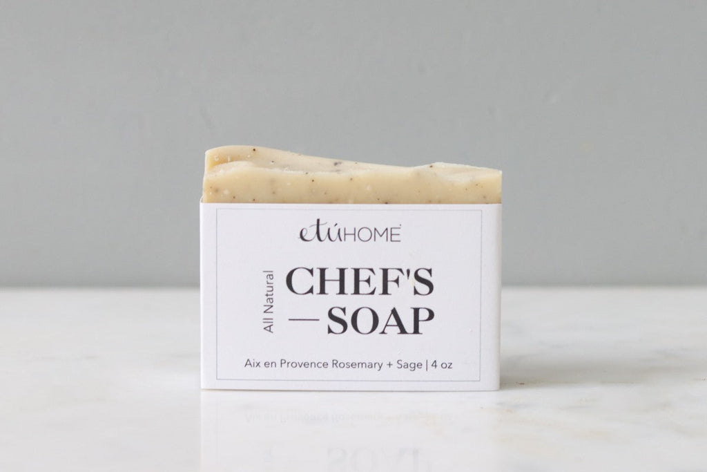 Chef's Soap