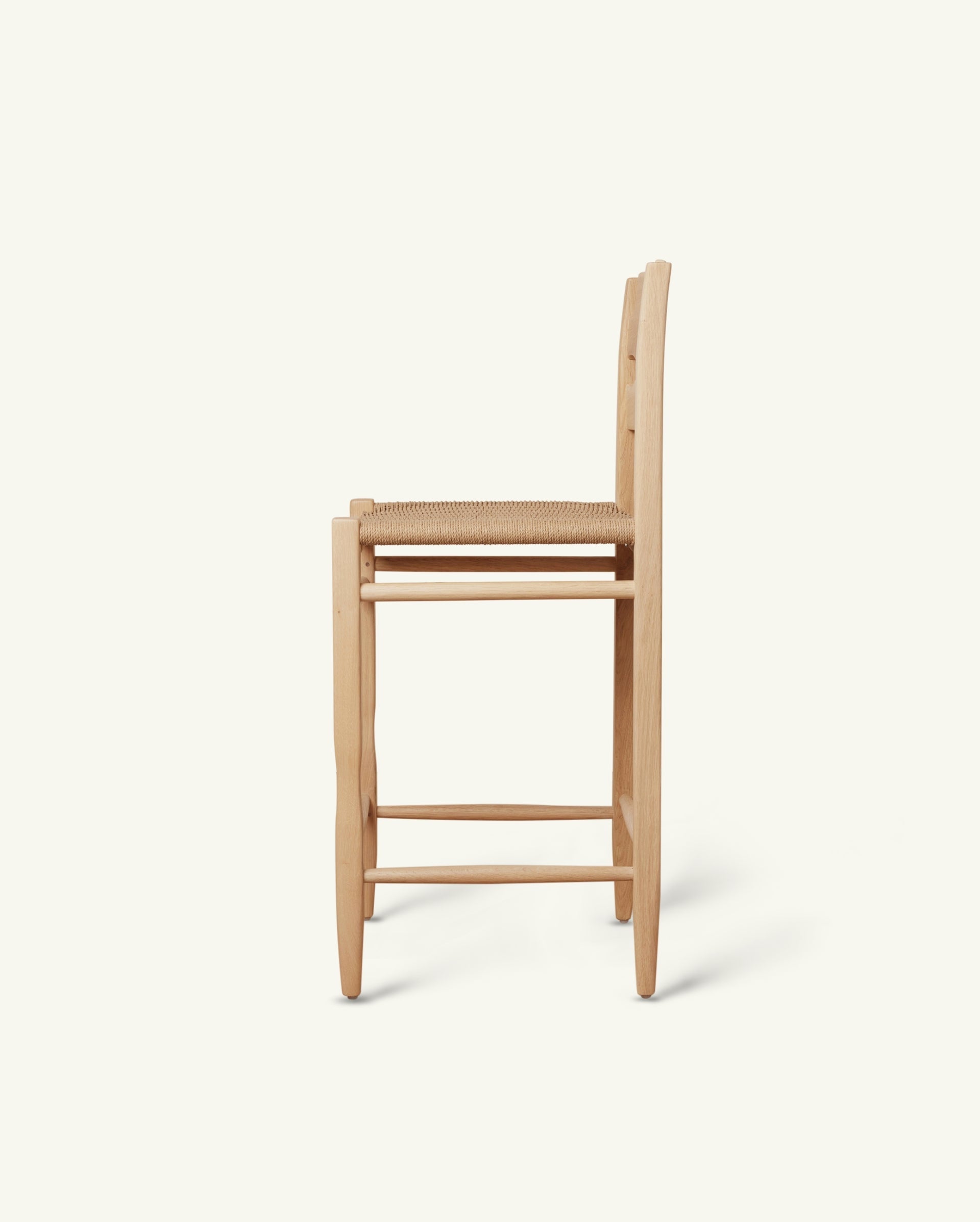 Freda Razor Counter Stool