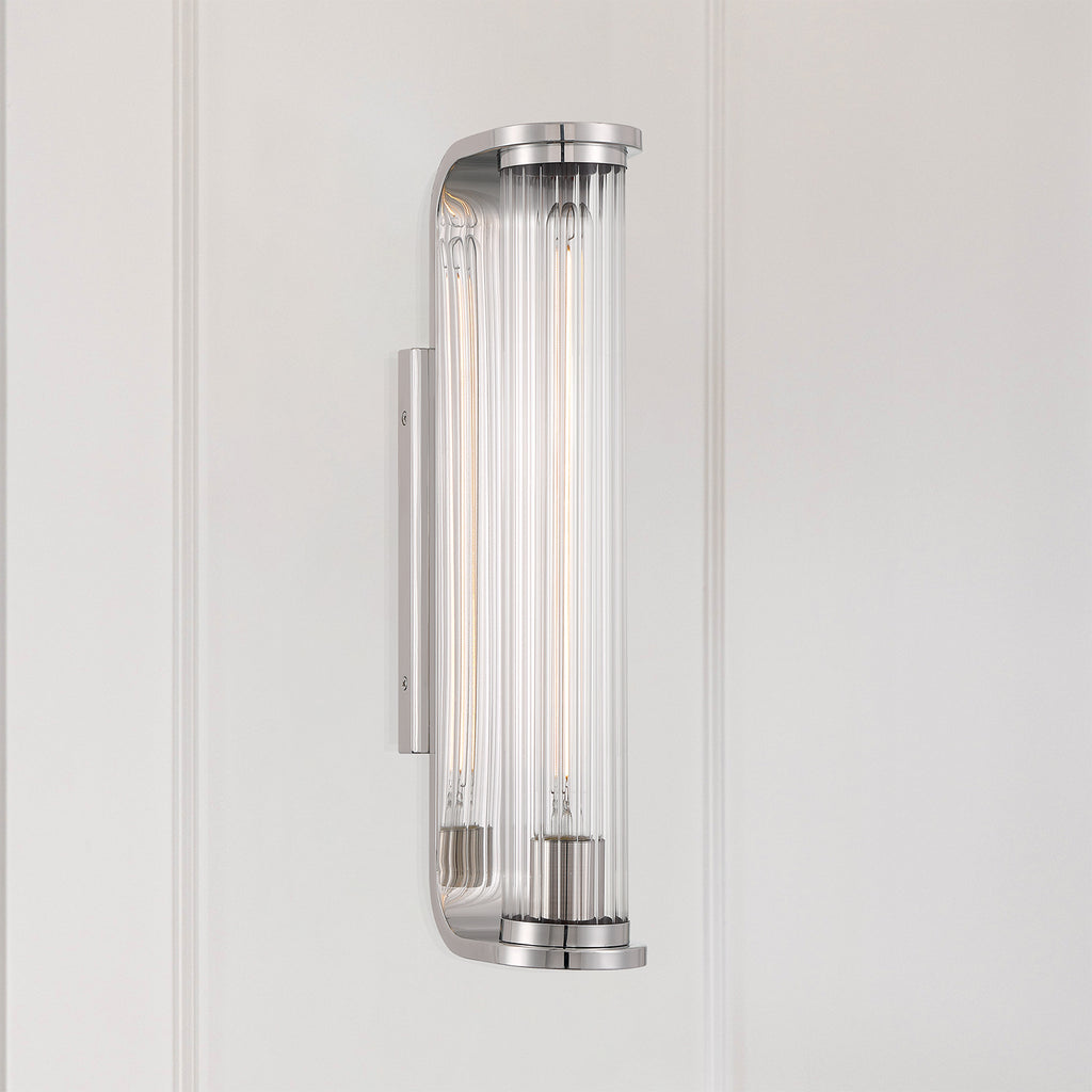 Jarvis 1 Light Sconce