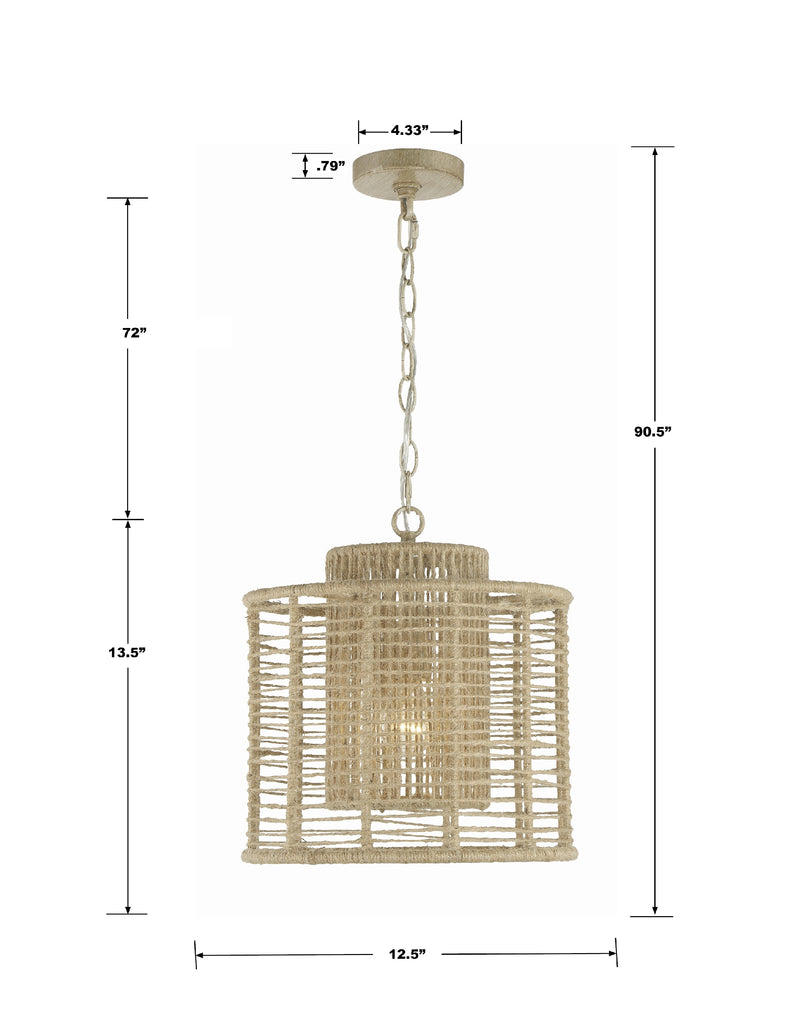 Jayna 12 Light Chandelier